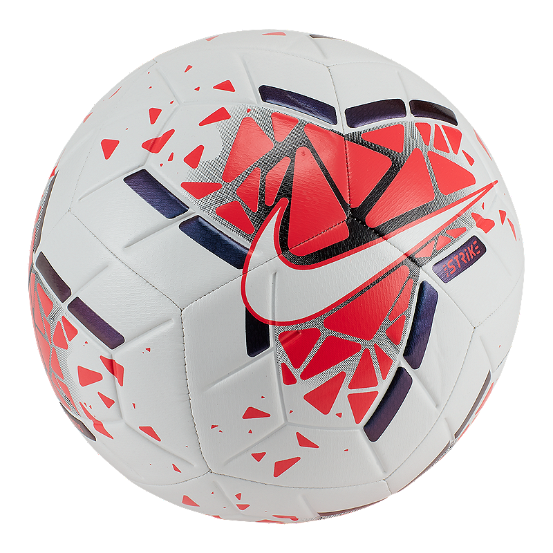nike team strike soccer ball