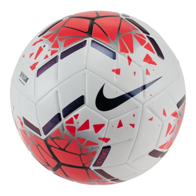 nike strike team soccer ball size 5