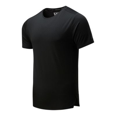 new balance q speed shirt