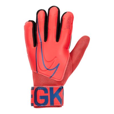 all black nike goalkeeper gloves