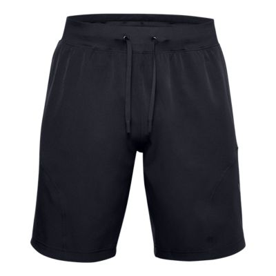 rock under armour shorts