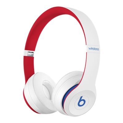 Beats Solo3 Wireless On Ear Headphones Club Collection White Sport Chek