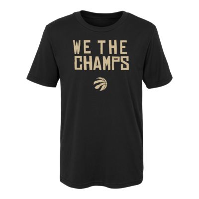 we the champs t shirt