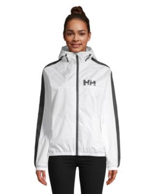 helly hansen elements summer coat