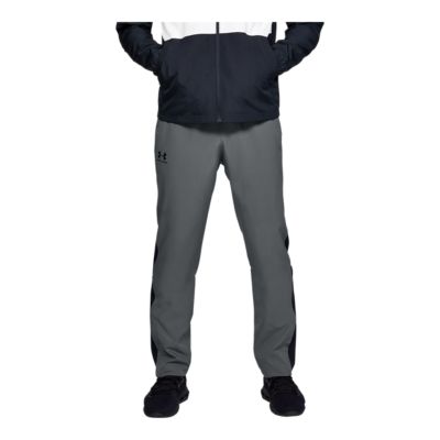 mens polyester training pants