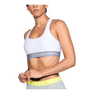 under armour crossback sports bra