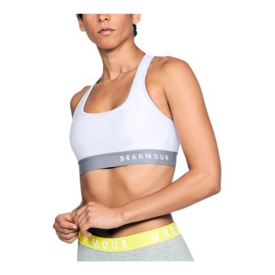 under armour crossback bra