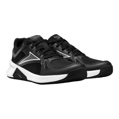 reebok advanced mens trainers black