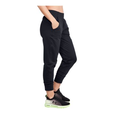 womens under armor joggers