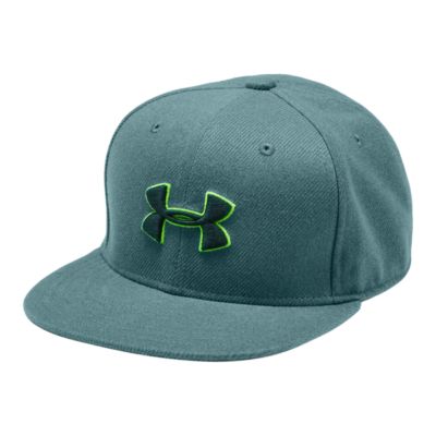 under armour huddle snapback