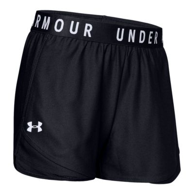 women's under armor shorts