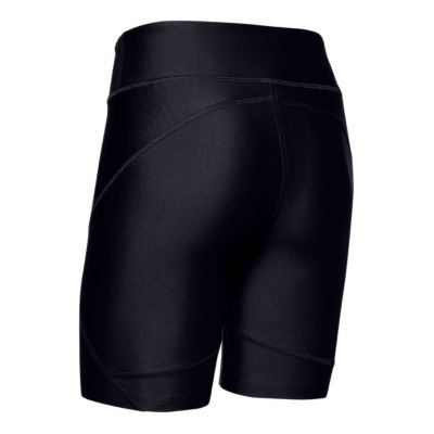 under armour women's bike shorts