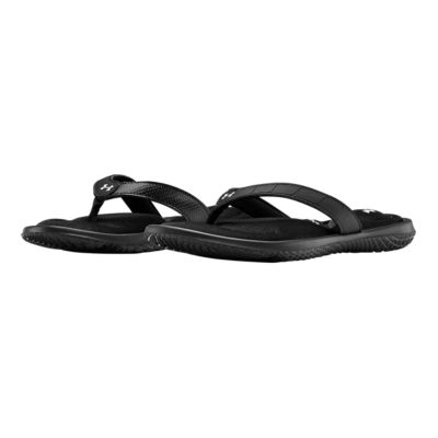 under armour marbella flip flops