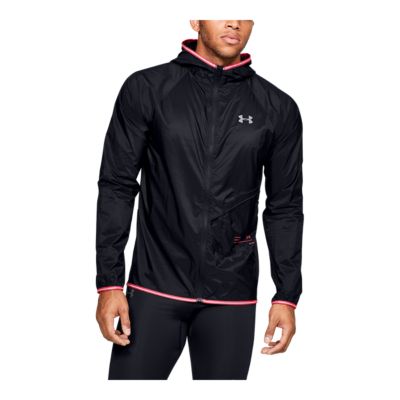 men's ua qualifier storm packable jacket