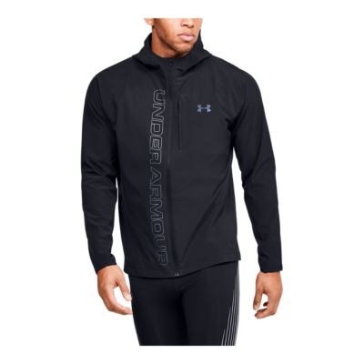 under armour qualifier storm jacket