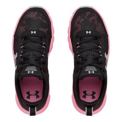 under armour grade school assert 8 sneaker