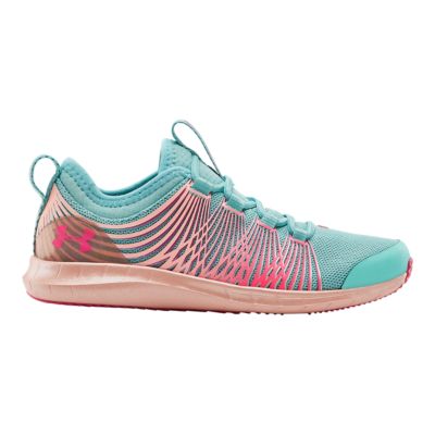 under armour girls running shoes