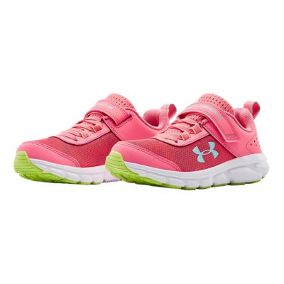 under armour preschool assert 8