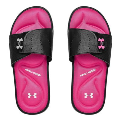 under armour sandals