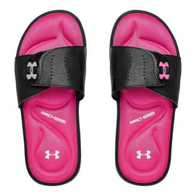 under armour baby sandals