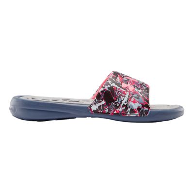 under armour slides for girls