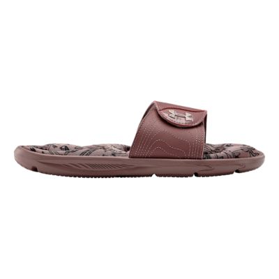 under armour sandals for women