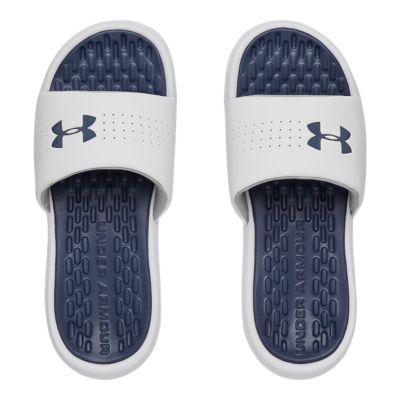 under armour women's playmaker slides