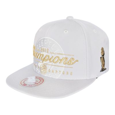 raptors hat champs