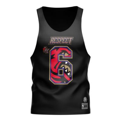 toronto raptors 6 jersey