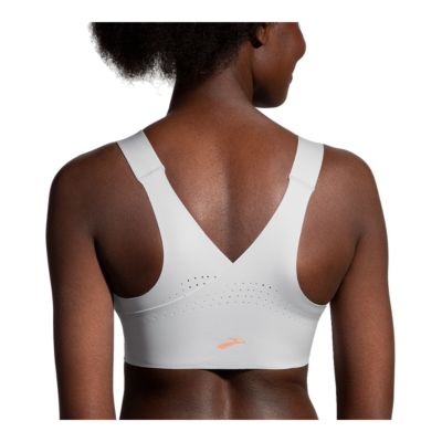 Brooks Women S Dare Zip Sports Bra C D Cup Sport Chek