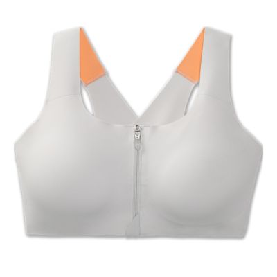 Brooks Women S Dare Zip Sports Bra C D Cup Sport Chek