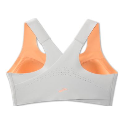 Brooks Women S Dare Zip Sports Bra C D Cup Sport Chek