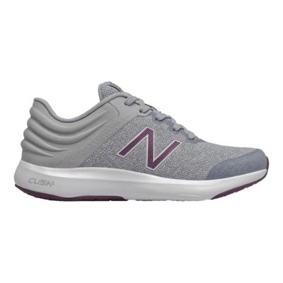 new balance women's stripe slip on sneakers