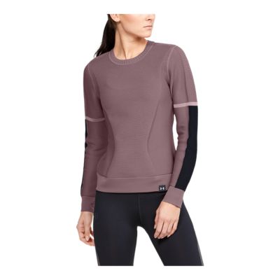 under armor womens sweatshirts