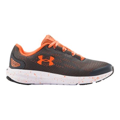 first under armour shoe
