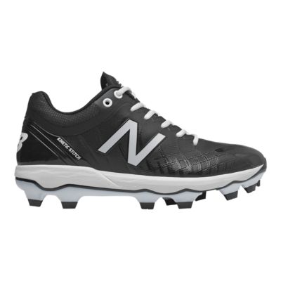 new balance men's pl4040v5 tpu low molded baseball cleats