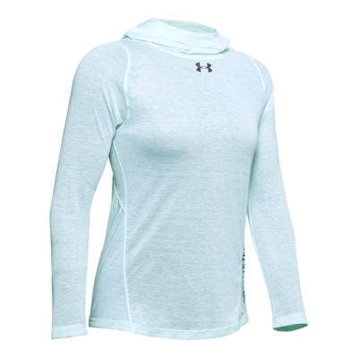 under armour t shirt hoodie