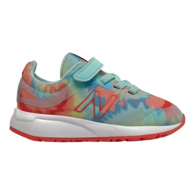 asics tie dye running shoes