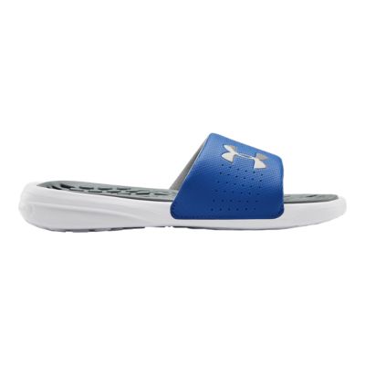 under armour youth slide sandals