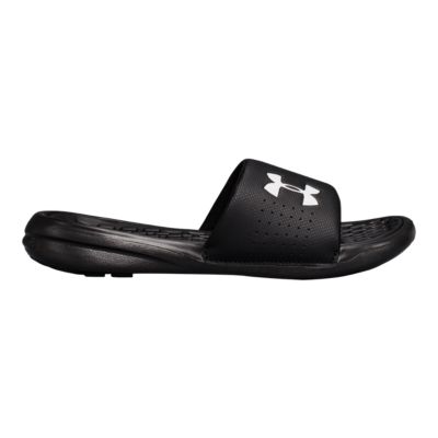 boys under armor slides