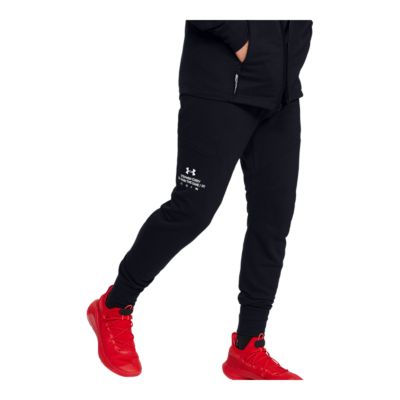 mens athletic warm up pants