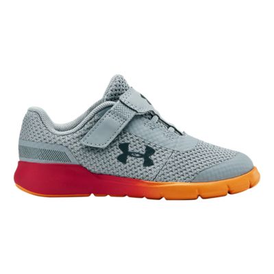 toddler size 8 under armour shoes
