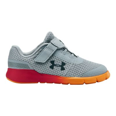 under armour shoes velcro