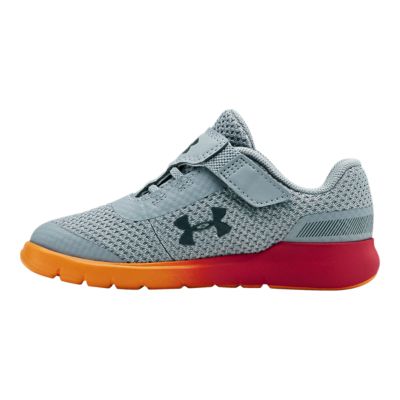 under armour toddler tennis shoes