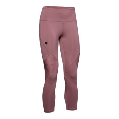under armour rush crop leggings