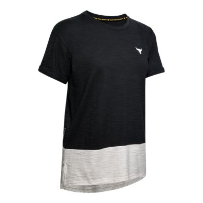 under armour charged cotton t shirt womens
