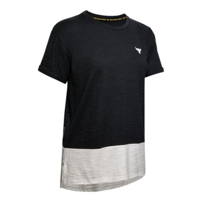 under armour women's cotton t shirts