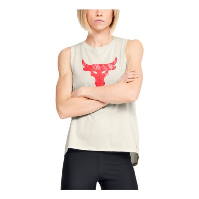 project rock women's tank