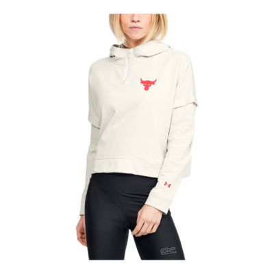 under armour tunic sweatshirt