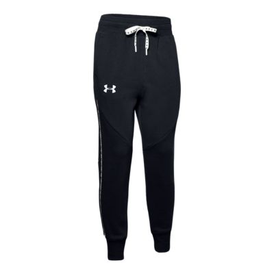 under armour sweatpants womens